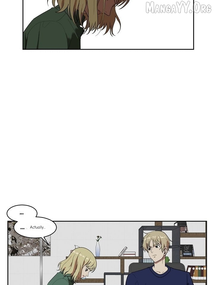 Change Me Chapter 21 - page 16